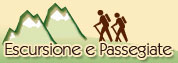 vai a Itinerari e Iscursioni