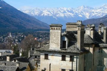 Angoli e Particolari del Centro- Panorama