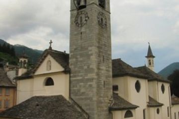 Angoli e Particolari del Centro- Parrocchiale