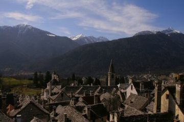 Angoli e Particolari del Centro - Panorama