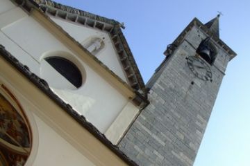 Parrocchiale San Giacomo e Cristoforo - Campanile