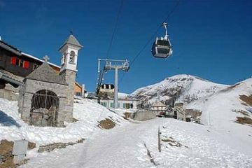 La Piana di Vigezzo in inverno (Ft.  Maurizio Besana)