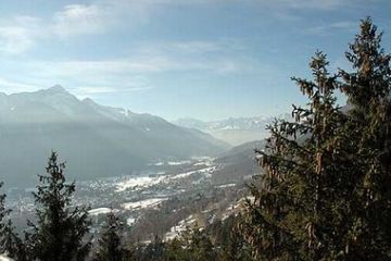 Panorama invernale dalla Piana (Ft.  Maurizio Besana)