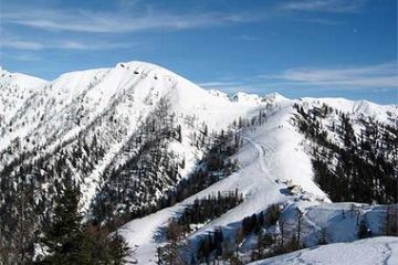 La Piana con sulla sinistra la Cima Trubbio (Ft.  Mauro Branca)